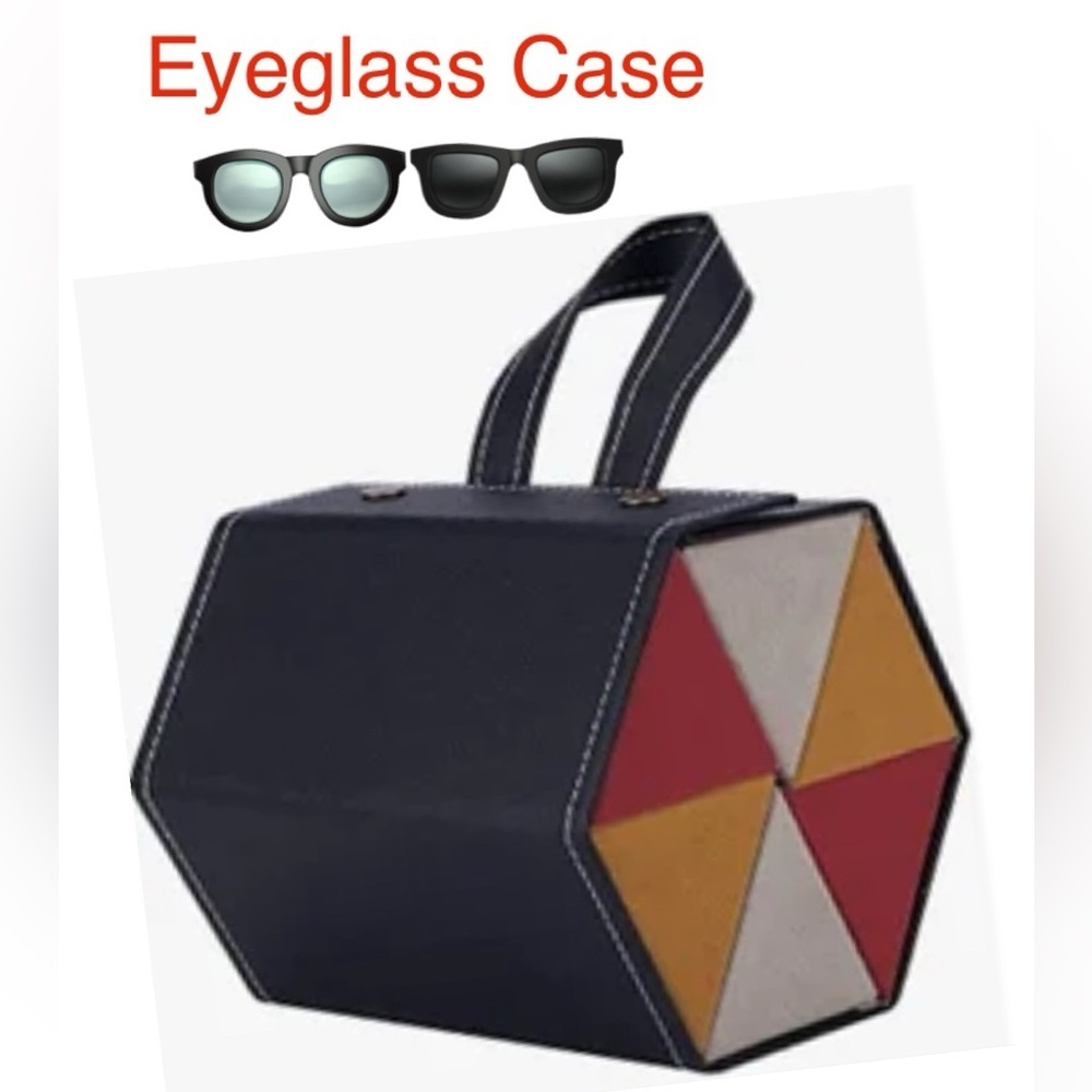 Casual Fashionable Sunglasses
Organizer 6 Slots